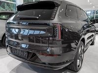 Neu Volvo EX90 Performance 500 kW (680 PS) 2025 Grau SUV