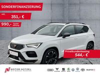 Usado Cupra Ateca 300 HP (220 kW) 2021 Branco SUV