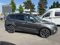 Usado Ford Kuga ST-Line 175 HP (128 kW) 2018 Cinzento SUV
