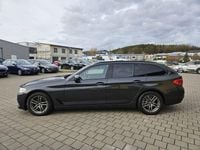 Gebraucht BMW 520 Sport Line 190 PS (139 kW) 2020 Grau Limousine