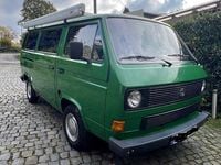 Brugt VW T3 78 HK (57 kW) 1983 Grøn Van