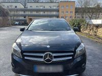 Gebraucht Mercedes A220 170 PS (125 kW) 2014 Schwarz Kleinwagen