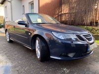 gebraucht Saab 9-3 Cabriolet 1.9TiD Vector Liebhaberzustand