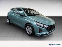 Gebraucht Hyundai i20 Select 101 PS (74 kW) 2025 Gruen Kleinwagen
