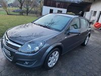 Gebraucht Opel Astra Sport 140 PS (102 kW) 2008 Grau Limousine