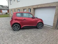 Usata e.GO Life 60 kW (82 CV) 2022 Rosso Utilitaria