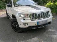 Gebraucht Jeep Grand Cherokee 250 PS (183 kW) 2013 Braun SUV