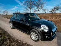 Käytetty Mini Cooper Pepper 136 HP (100 kW) 2015 Musta Viistoperä