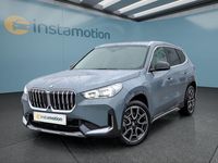 Gebraucht BMW X1 211 PS (155 kW) 2024 Grün SUV