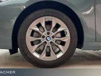 Gebraucht BMW 118 Efficient Dynamics 150 PS (110 kW) 2024 Cape york grün metallic Kleinwagen