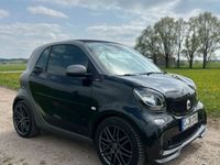 gebraucht Smart ForTwo Coupé Brabus Edition 1.Hand Top Ausstattung