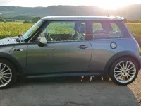 Gebraucht Mini Cooper S 163 PS (119 kW) 2002 Grau Kleinwagen