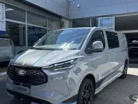 Gebraucht Ford Transit Custom Sport 160 kW (218 PS) 2025 Grau Van