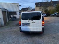 gebraucht Mercedes Vito 114 Lang