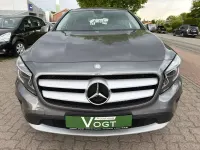 Gebraucht Mercedes GLA200 156 PS (114 kW) 2014 Grau SUV