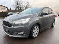 Gebraucht Ford C-MAX Business Edition 125 PS (91 kW) 2016 Grau Van / Kleinbus