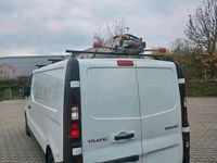 Gebraucht Renault Trafic 116 PS (85 kW) 2016 Weiß Van / Kleinbus