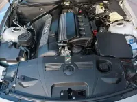 Gebraucht BMW Z4 Sport Line 170 PS (125 kW) 2004 Silber Cabrio
