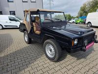 Gebraucht VW Iltis 88 PS (64 kW) 1981 Schwarz SUV