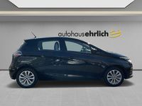 Gebraucht Renault Zoe Experience 50 kW (69 PS) 2021 Metallic Kleinwagen