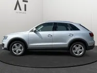 Usata Audi Q3 Sport 140 CV (102 kW) 2014 Argento SUV