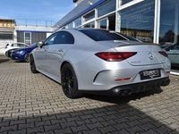 Gebraucht Mercedes CLS53 AMG AMG 435 PS (319 kW) 2019 Silber metallic Coupé
