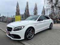 Gebraucht Mercedes C63S AMG AMG 510 PS (375 kW) 2017 Weiß Limousine