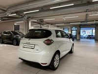 Gebraucht Renault Zoe Experience 37 kW (51 PS) 2021 Weiß Kleinwagen