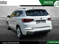 Gebraucht Seat Ateca FR 150 PS (110 kW) 2020 Weiß SUV
