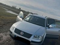 Gebraucht VW Passat 135 PS (99 kW) 2005 Silber Kombi