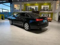 Second-hand Audi A6 Ambiente 252 CP (185 kW) 2016 Negru Berlinǎ