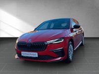 Gebraucht Skoda Scala Monte Carlo 150 PS (110 kW) 2025 Rot Kleinwagen