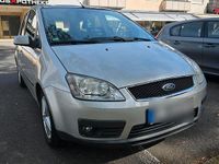 Gebraucht Ford C-MAX 116 PS (85 kW) 2005 Silber Van / Kleinbus