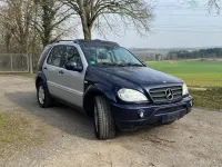 Gebraucht Mercedes ML320 218 PS (160 kW) 2001 SUV