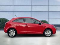Gebraucht Seat Ibiza 75 PS (55 kW) 2017 Rot Kleinwagen