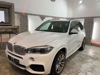 gebraucht BMW X5 xDrive50i M PAKET *Pano*HUD*Full Led*H&K*Voll