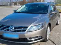 Gebraucht VW CC 140 PS (102 kW) 2013 Silber Limousine