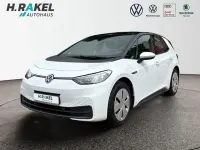 Gebraucht VW ID.3 Pro 106 kW (145 PS) 2022 Weiss Kleinwagen