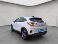 Neu Ford Puma Titanium 125 PS (91 kW) 2025 Frozen white SUV