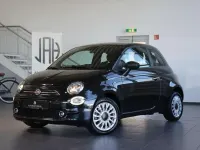 Gebraucht Fiat 500 Basis 69 PS (50 kW) 2023 Schwarz Kleinwagen