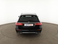 Gebraucht Mercedes E400 AMG line 330 PS (242 kW) 2020 Schwarz Kombi
