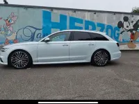 Gebraucht Audi A6 327 PS (240 kW) 2017 Weiß Kombi