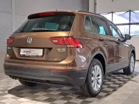 Gebraucht VW Tiguan 150 PS (110 kW) 2016 Braun SUV