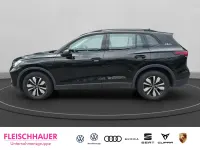 Gebraucht VW Tiguan Goal 320 PS (235 kW) 2024 Schwarz SUV