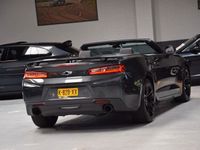 Gebraucht Chevrolet Camaro 275 PS (202 kW) 2019 Grau Cabrio