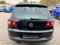 Gebraucht VW Tiguan 170 PS (125 kW) 2009 Schwarz SUV