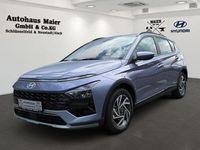 Neu Hyundai Bayon Trend 101 PS (74 kW) 2025 Blau SUV