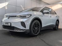 Gebraucht VW ID.4 Pure 125 kW (170 PS) 2022 Silber SUV