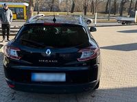 Gebraucht Renault Mégane III 110 PS (80 kW) 2011 Schwarz Kleinwagen