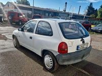 Gebraucht Opel Corsa Eco 54 PS (39 kW) 1998 Weiß Limousine